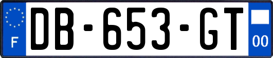 DB-653-GT