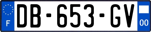 DB-653-GV