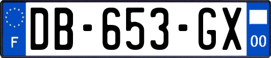 DB-653-GX