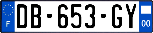 DB-653-GY