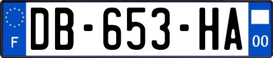 DB-653-HA