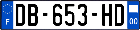 DB-653-HD