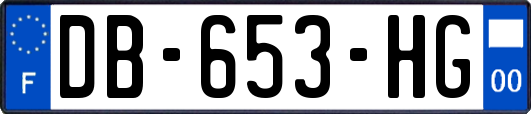 DB-653-HG