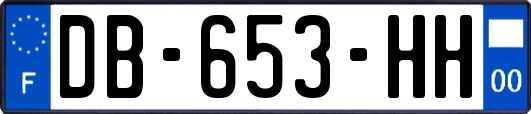 DB-653-HH