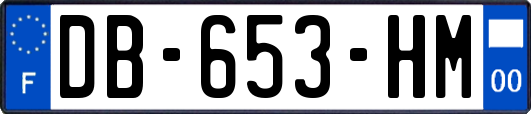 DB-653-HM