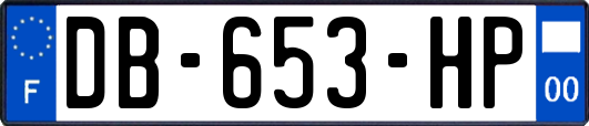 DB-653-HP