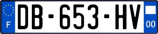 DB-653-HV