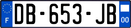 DB-653-JB