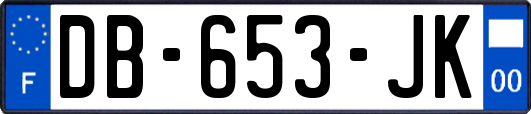 DB-653-JK