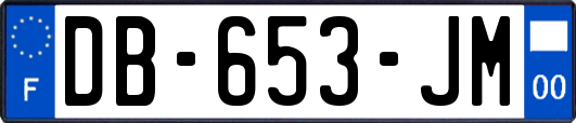 DB-653-JM