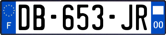 DB-653-JR