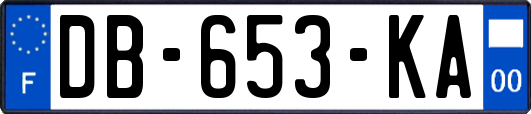 DB-653-KA