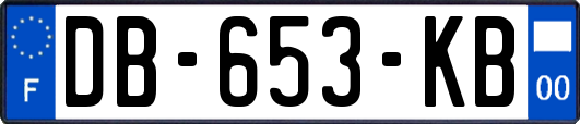 DB-653-KB