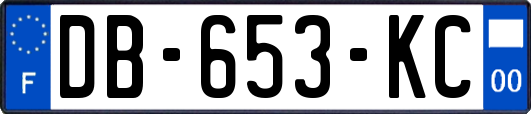 DB-653-KC