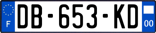 DB-653-KD