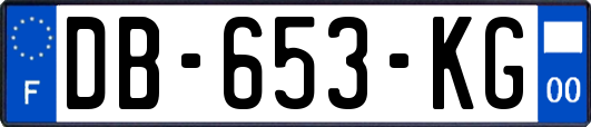 DB-653-KG