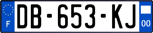 DB-653-KJ