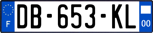 DB-653-KL