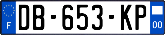 DB-653-KP
