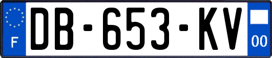 DB-653-KV