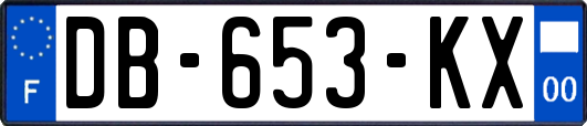 DB-653-KX