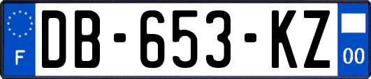 DB-653-KZ