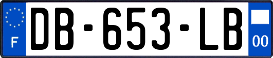 DB-653-LB