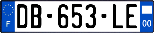 DB-653-LE