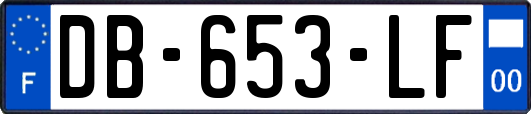 DB-653-LF