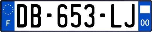 DB-653-LJ