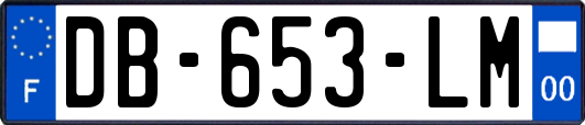 DB-653-LM