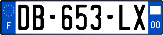 DB-653-LX