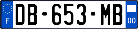 DB-653-MB