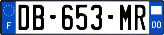 DB-653-MR