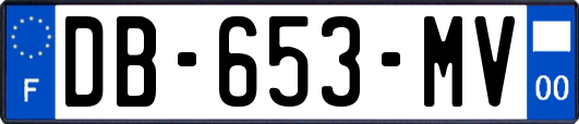DB-653-MV