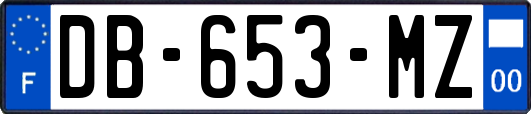 DB-653-MZ