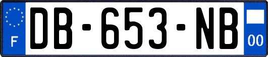 DB-653-NB