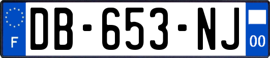 DB-653-NJ