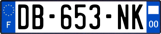 DB-653-NK