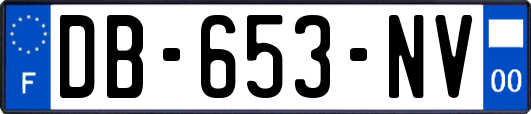 DB-653-NV