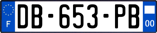 DB-653-PB