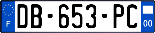 DB-653-PC