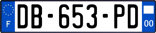 DB-653-PD