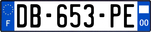DB-653-PE