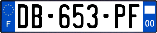 DB-653-PF