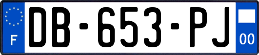 DB-653-PJ