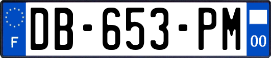 DB-653-PM
