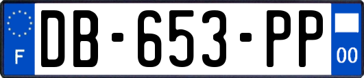 DB-653-PP