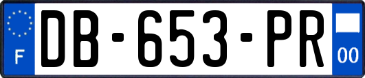 DB-653-PR
