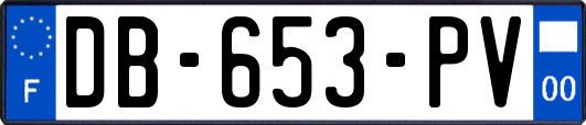 DB-653-PV